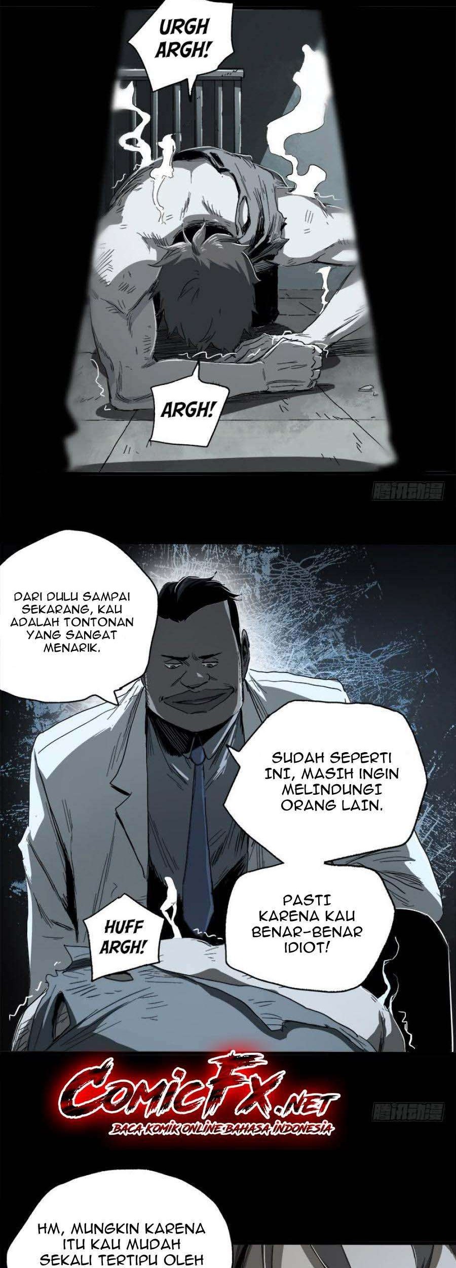 The Terminal Illness Chapter 11 Gambar 28