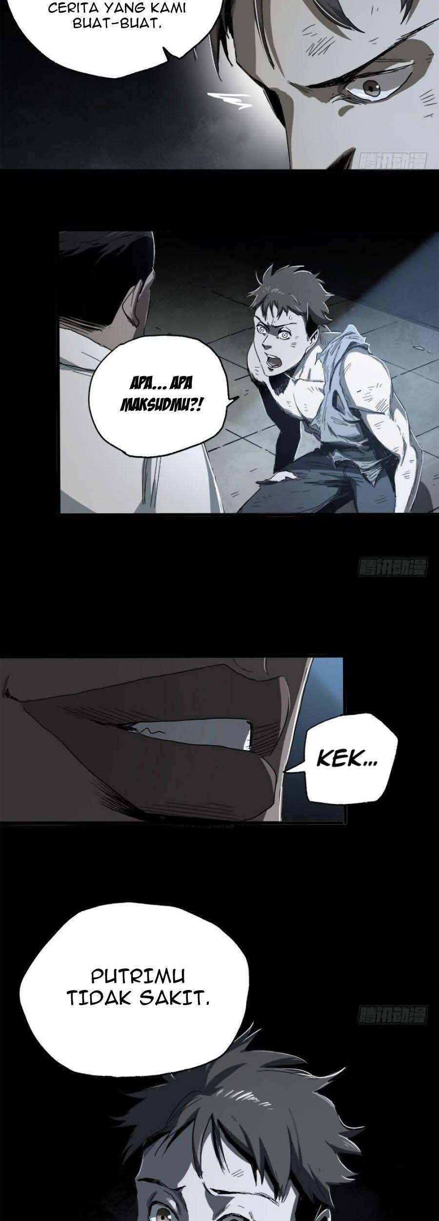 The Terminal Illness Chapter 11 Gambar 29