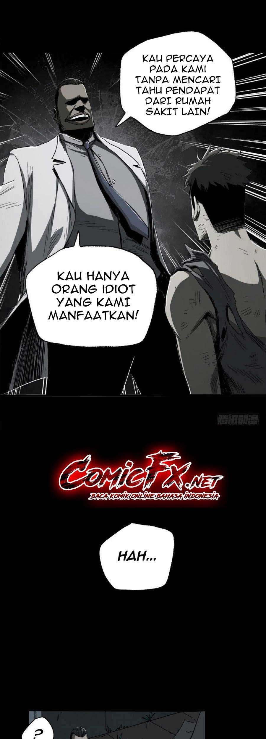 The Terminal Illness Chapter 11 Gambar 31