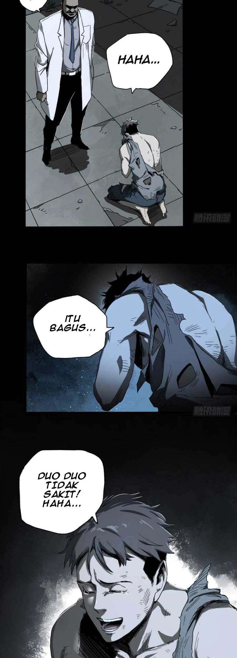 The Terminal Illness Chapter 11 Gambar 32