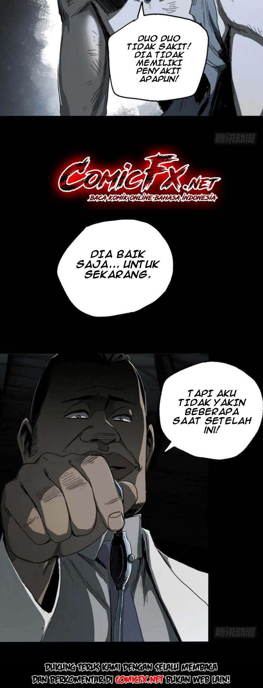 The Terminal Illness Chapter 11 Gambar 33