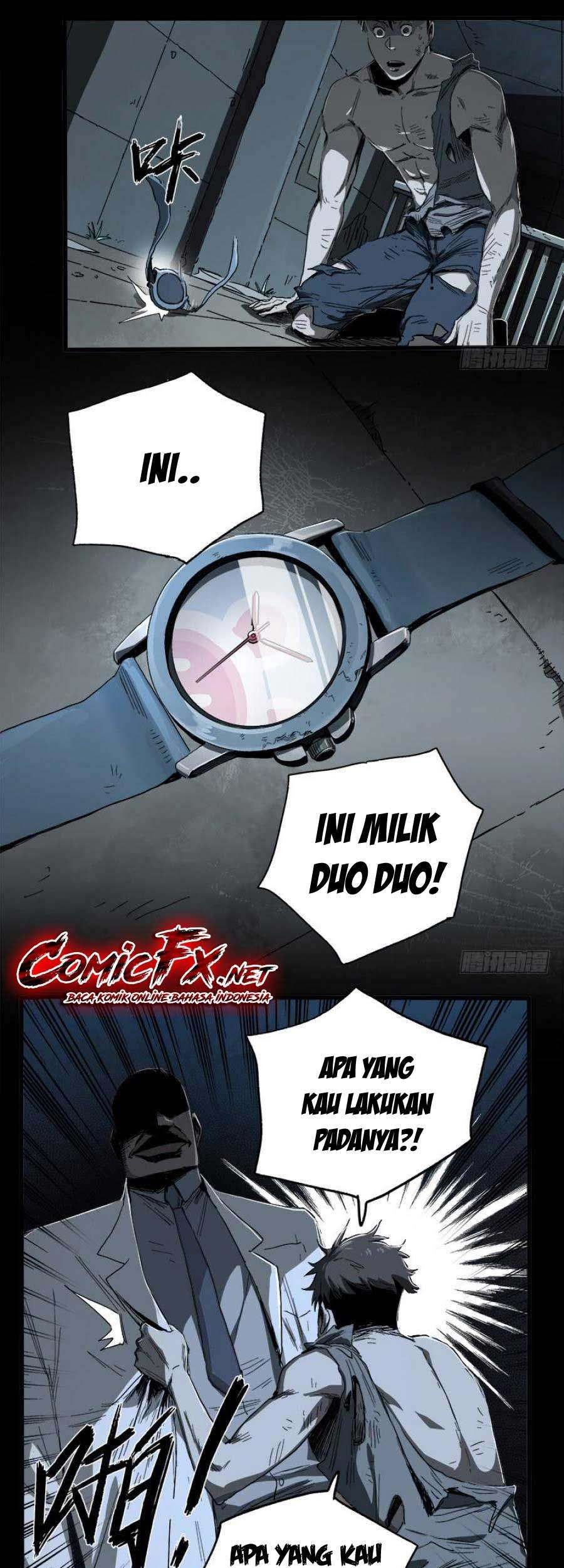 The Terminal Illness Chapter 11 Gambar 34