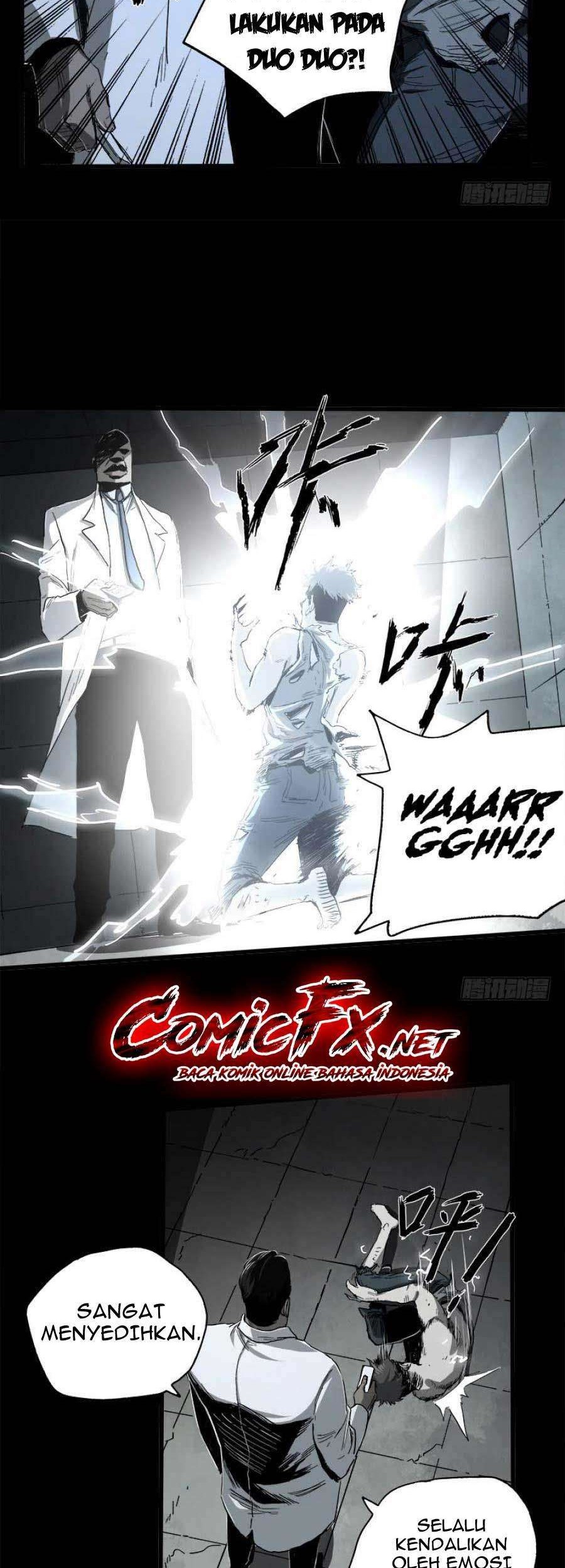 The Terminal Illness Chapter 11 Gambar 35