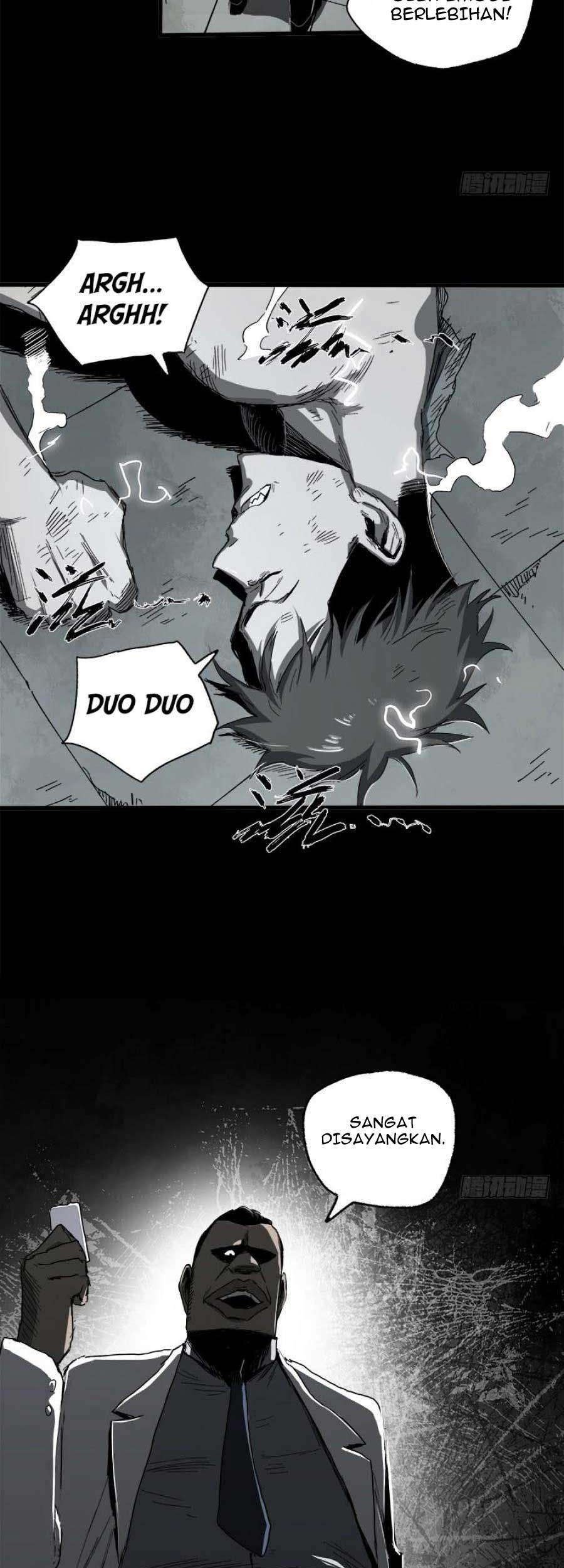 The Terminal Illness Chapter 11 Gambar 36