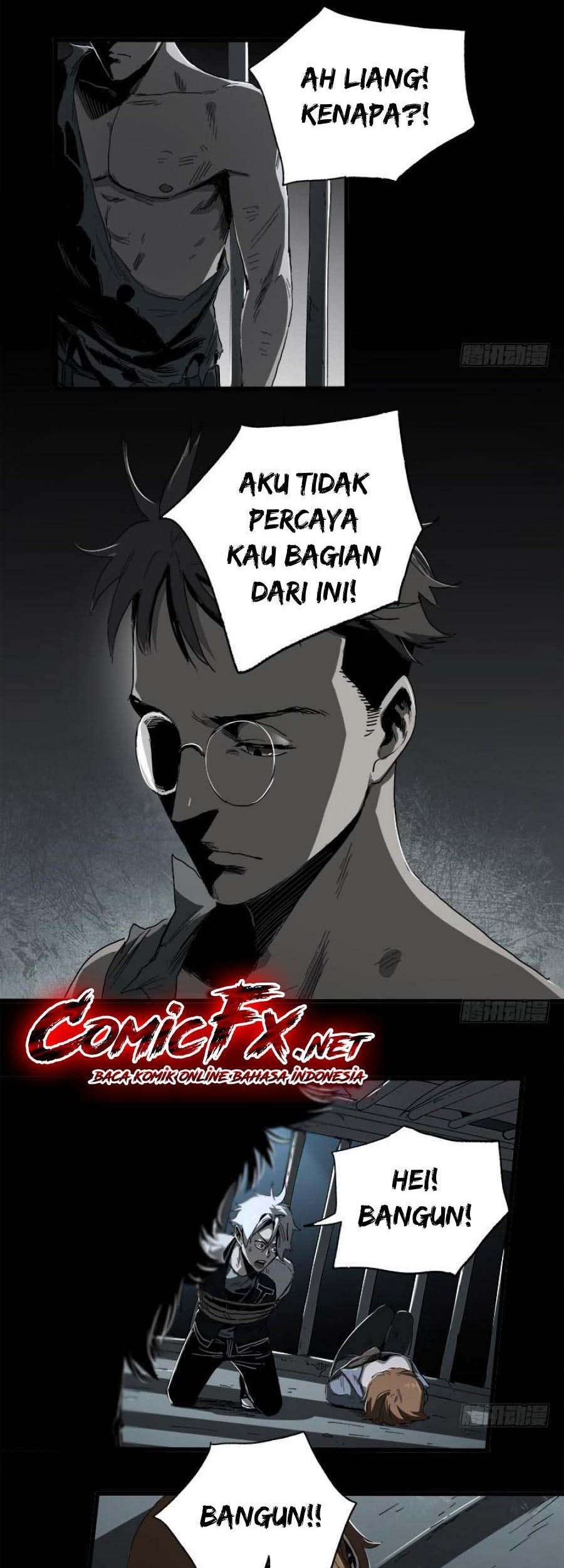 The Terminal Illness Chapter 10 Gambar 6