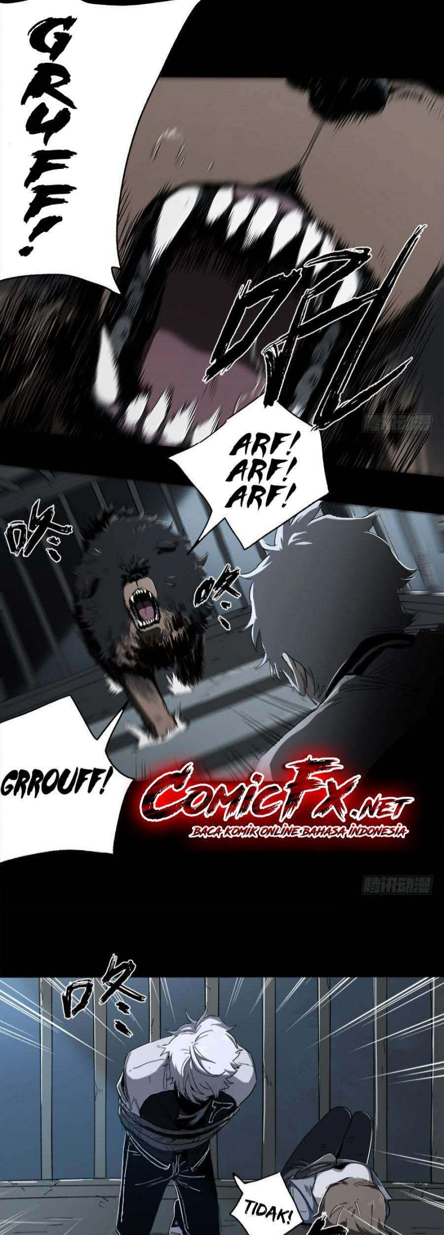 The Terminal Illness Chapter 10 Gambar 8