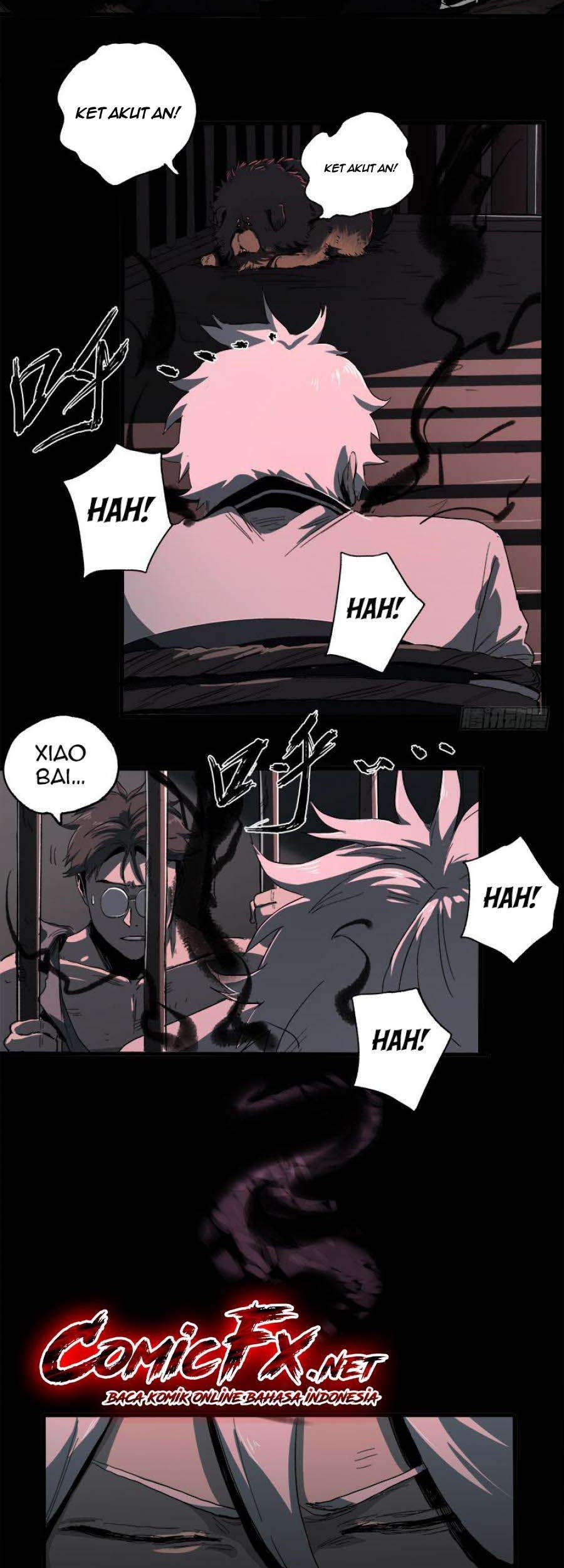 The Terminal Illness Chapter 10 Gambar 13