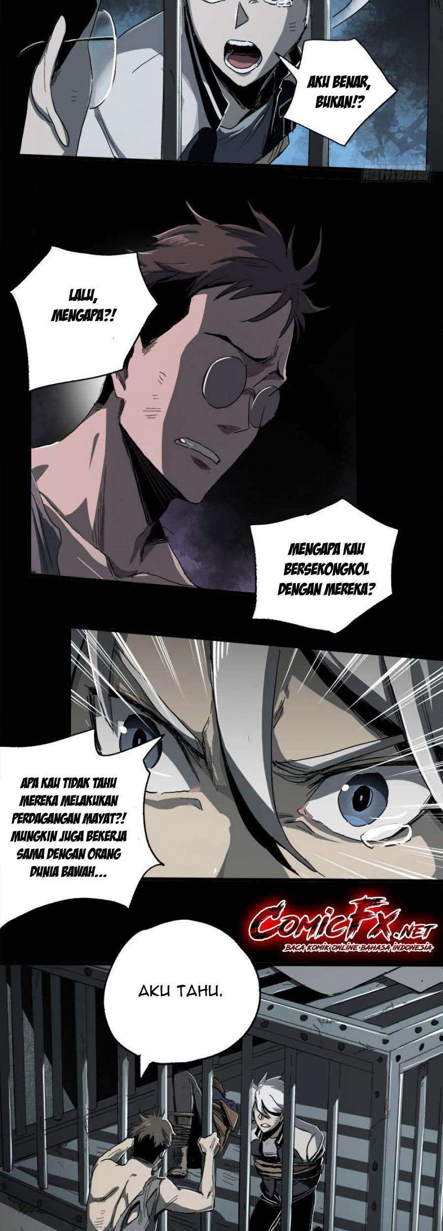 The Terminal Illness Chapter 10 Gambar 18