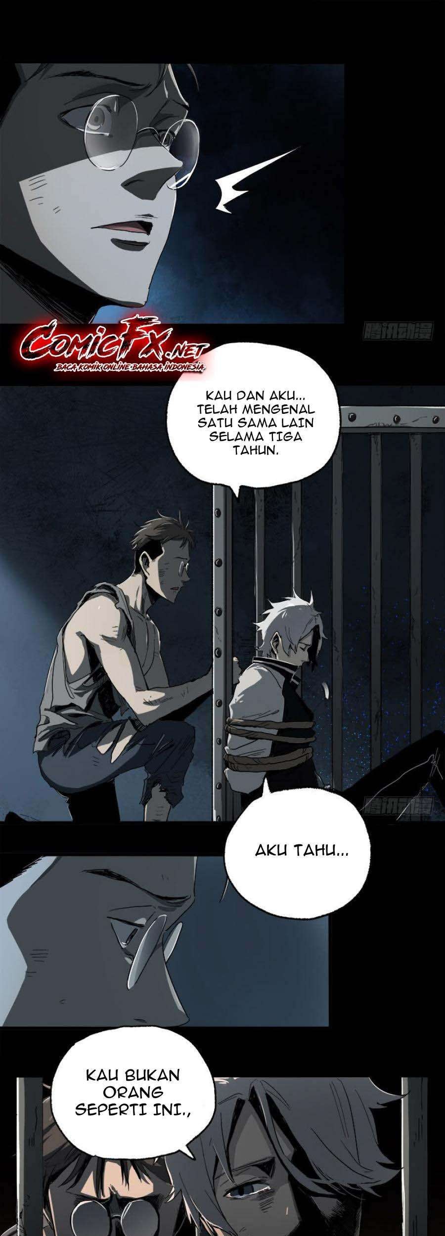 The Terminal Illness Chapter 10 Gambar 15