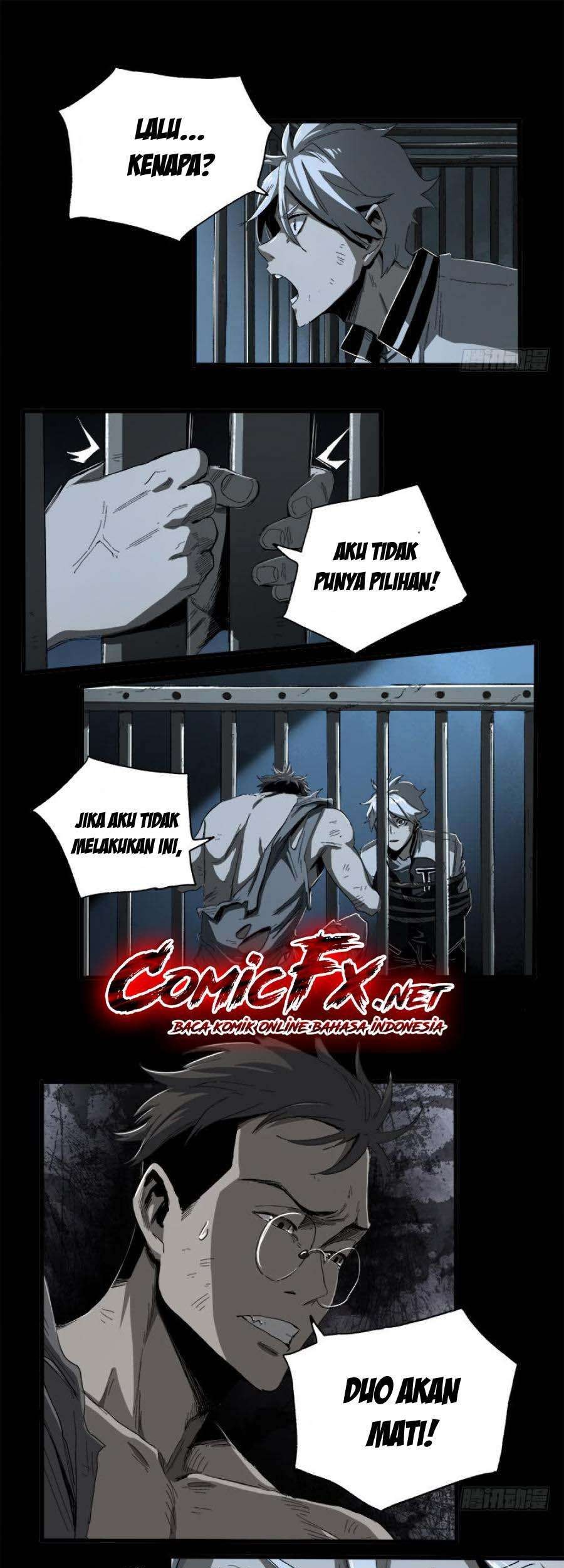 The Terminal Illness Chapter 10 Gambar 20