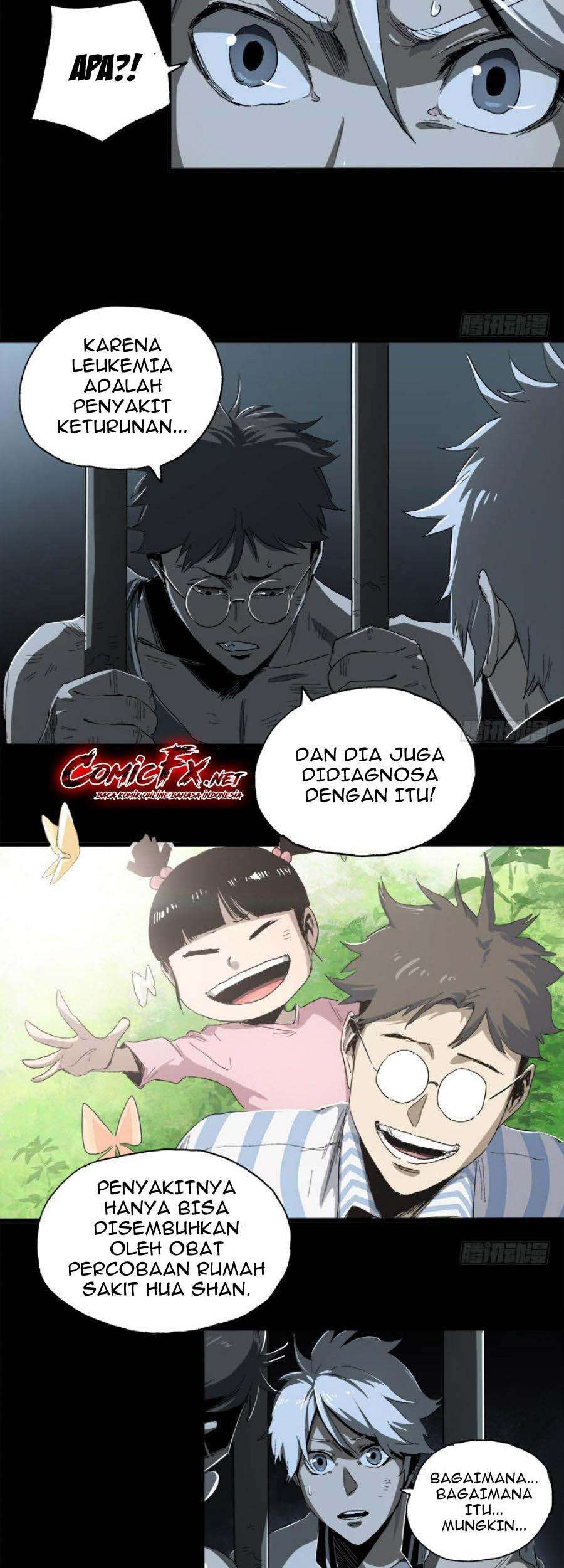 The Terminal Illness Chapter 10 Gambar 21