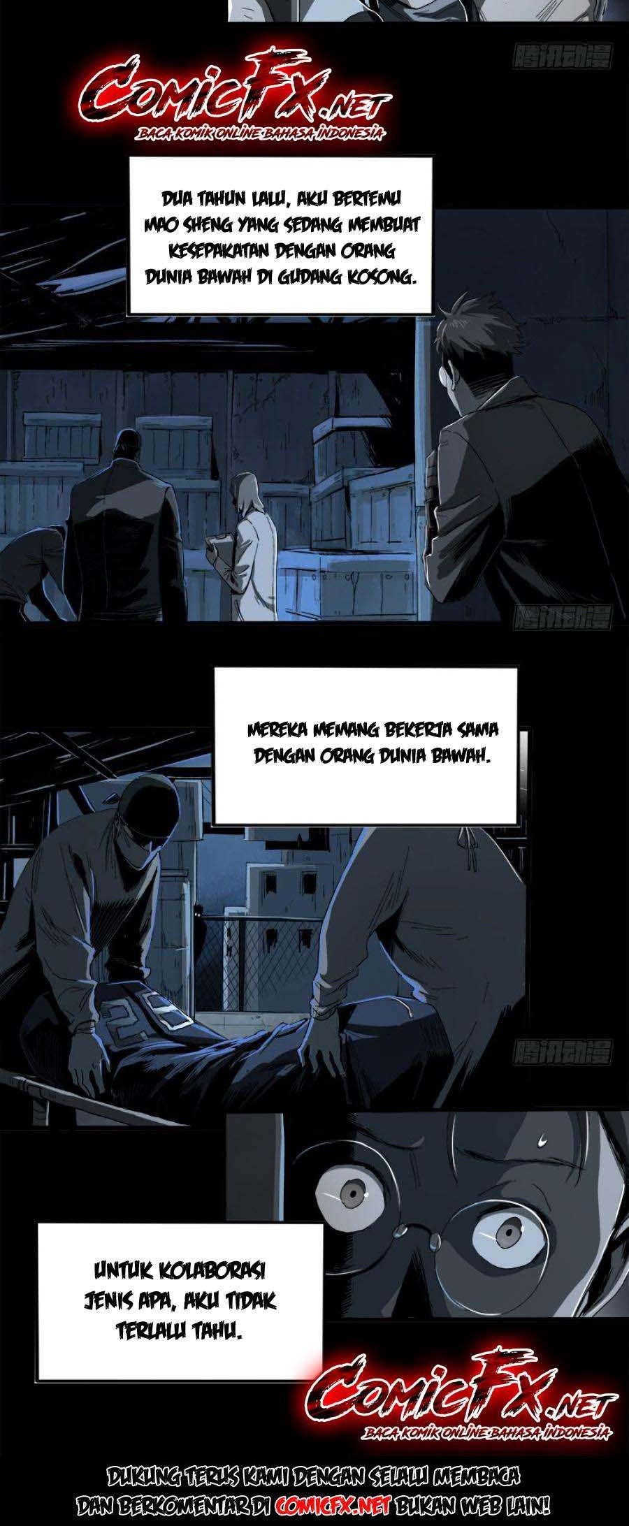 The Terminal Illness Chapter 10 Gambar 22