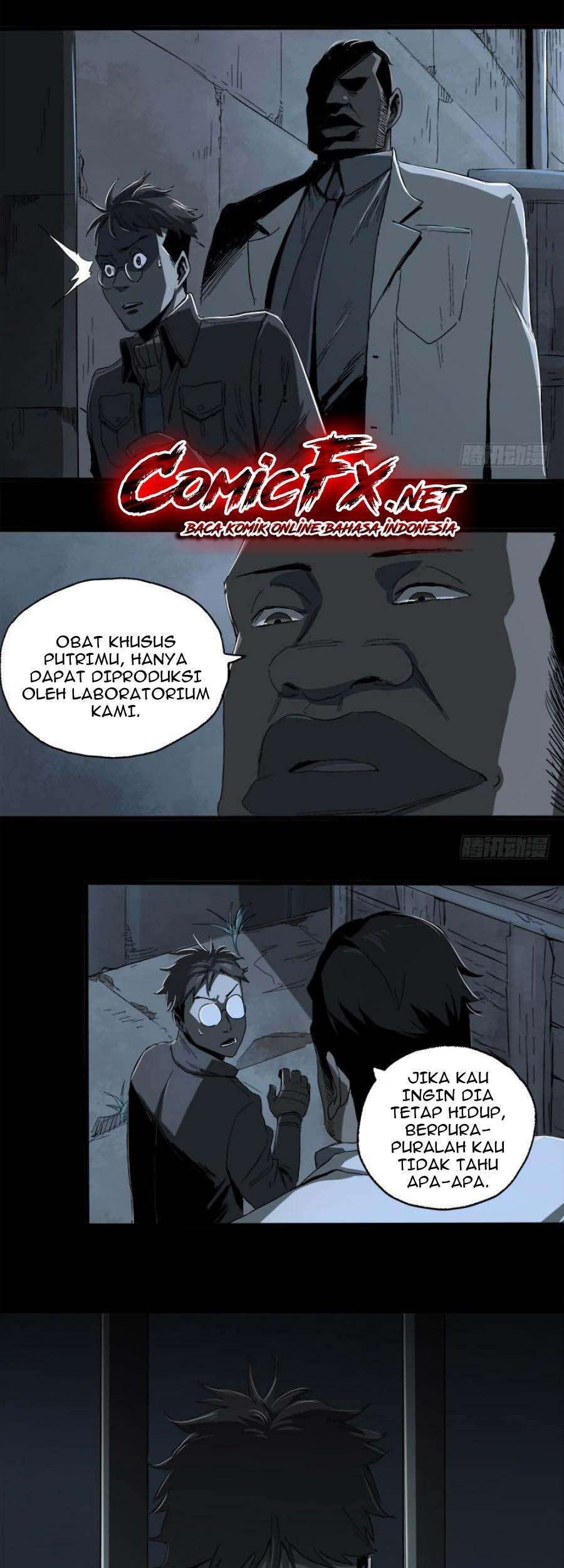 The Terminal Illness Chapter 10 Gambar 23