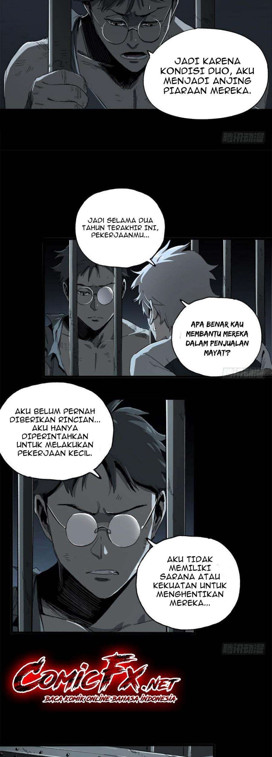 The Terminal Illness Chapter 10 Gambar 24