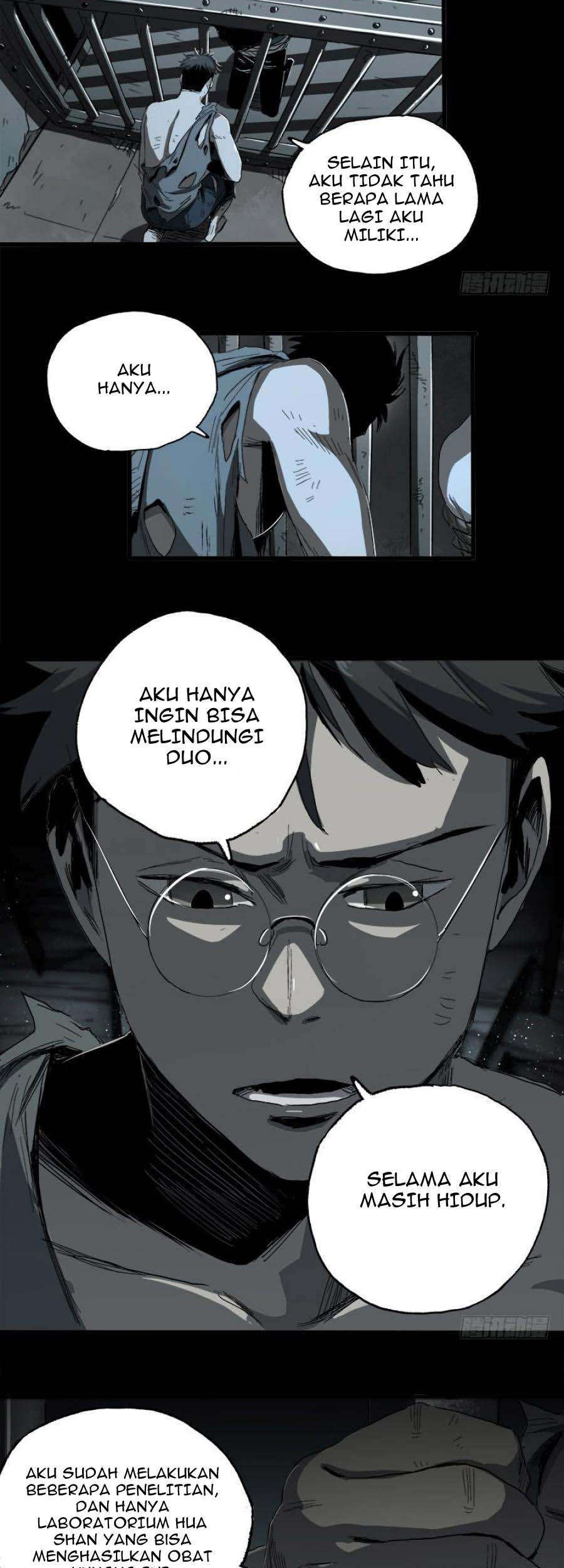 The Terminal Illness Chapter 10 Gambar 25