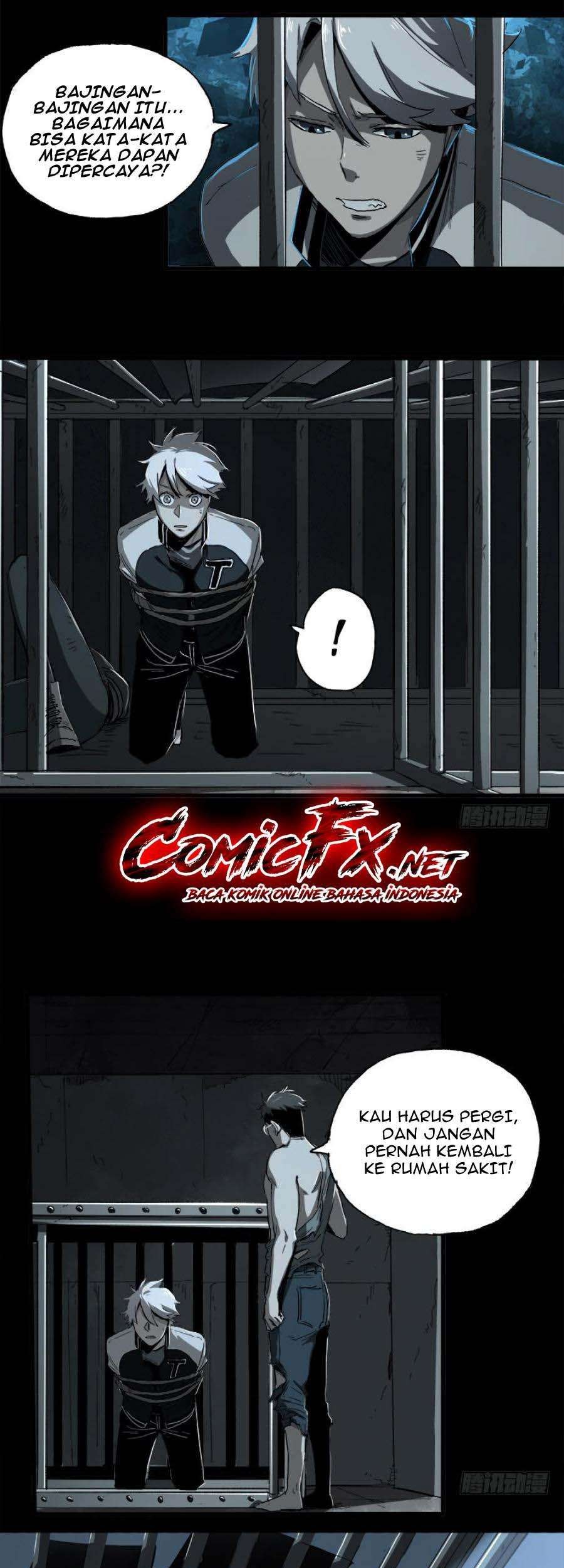 The Terminal Illness Chapter 10 Gambar 27