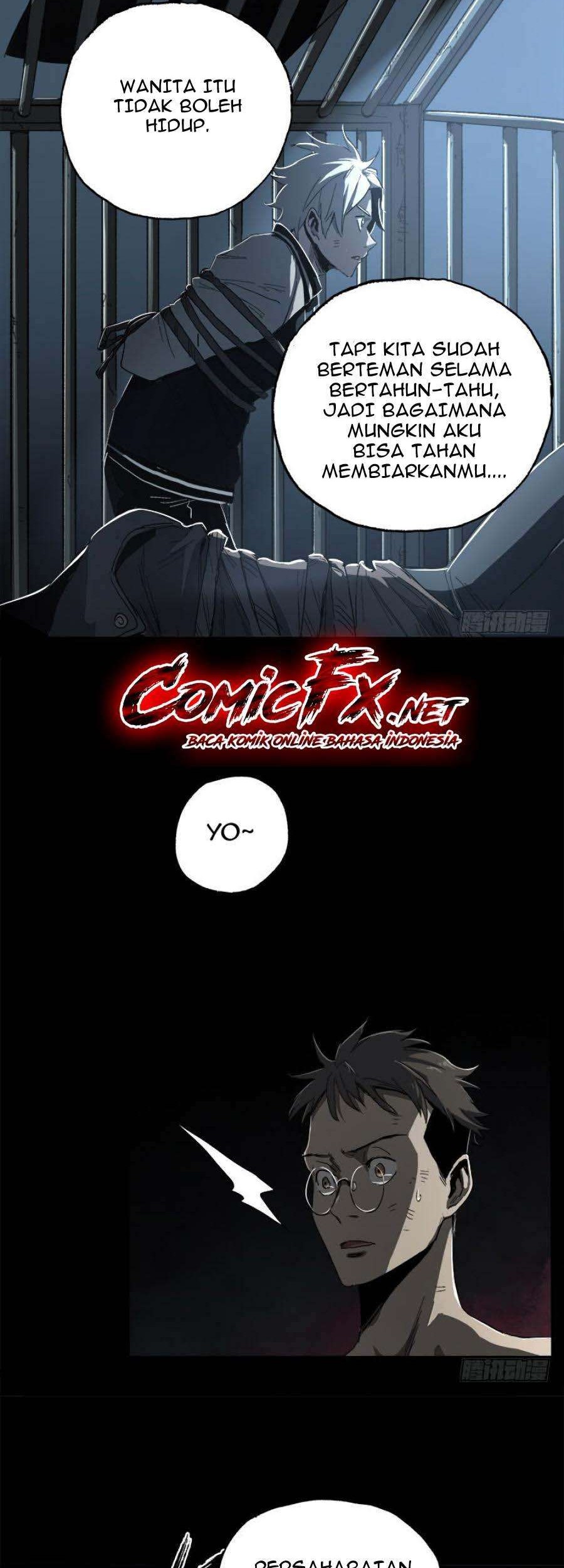 The Terminal Illness Chapter 10 Gambar 28