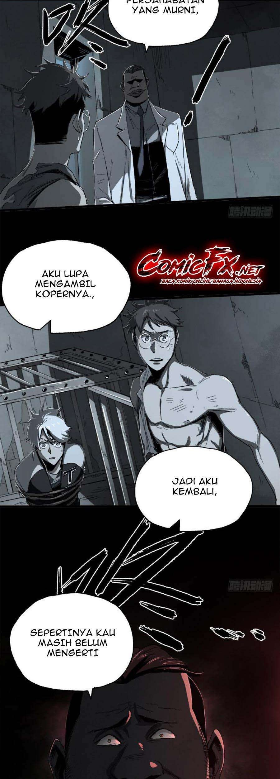 The Terminal Illness Chapter 10 Gambar 29