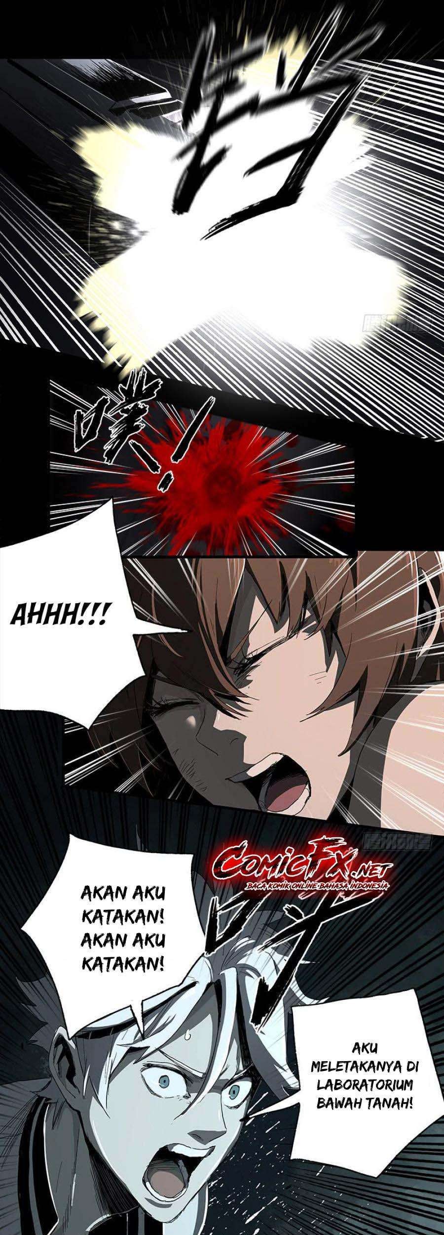 The Terminal Illness Chapter 09 Gambar 4