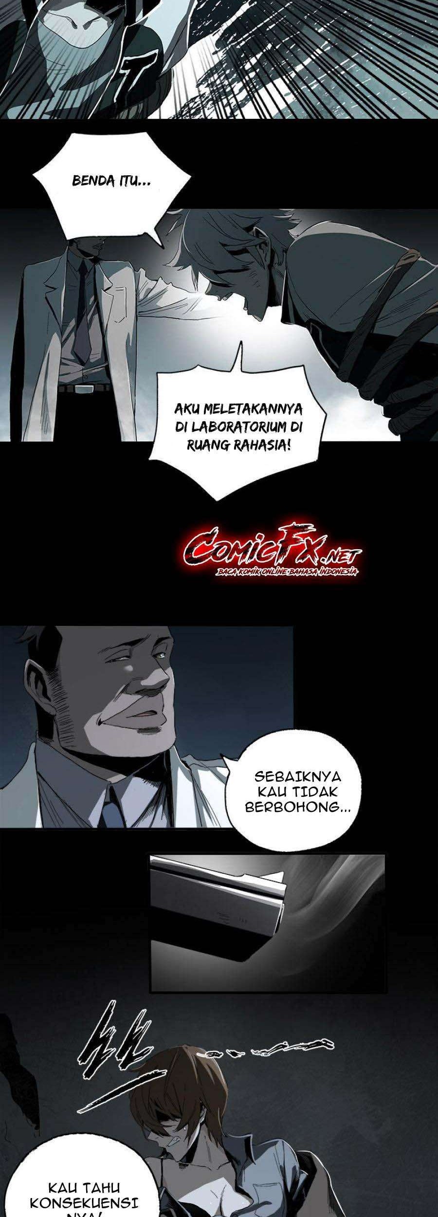 The Terminal Illness Chapter 09 Gambar 5