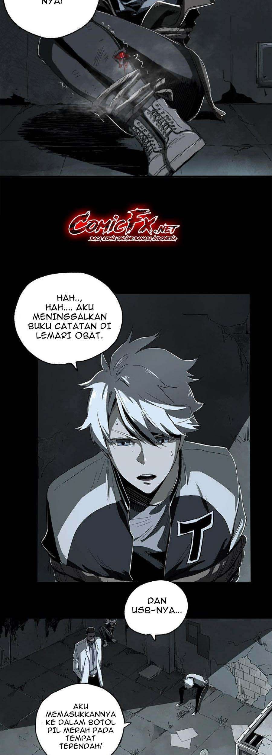 The Terminal Illness Chapter 09 Gambar 6