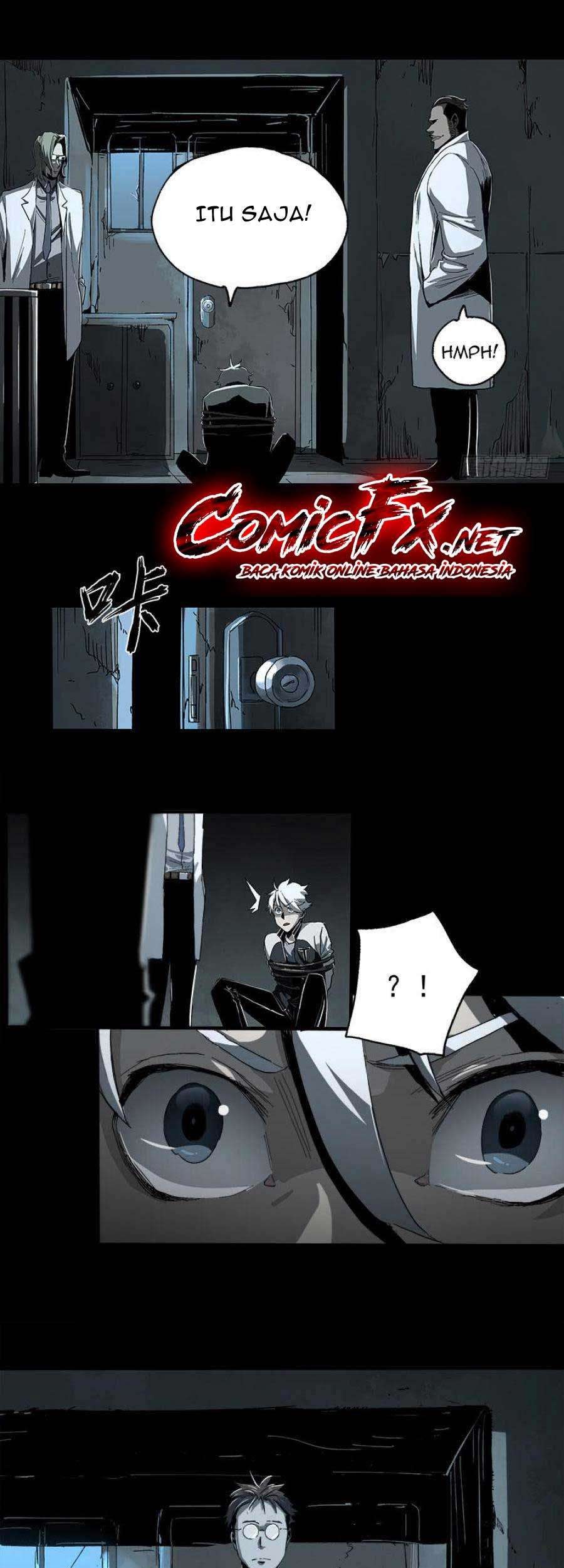 The Terminal Illness Chapter 09 Gambar 8