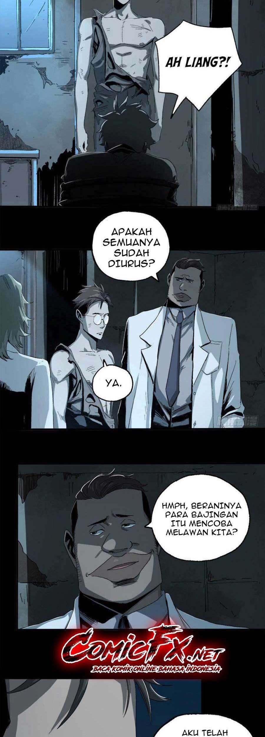 The Terminal Illness Chapter 09 Gambar 9