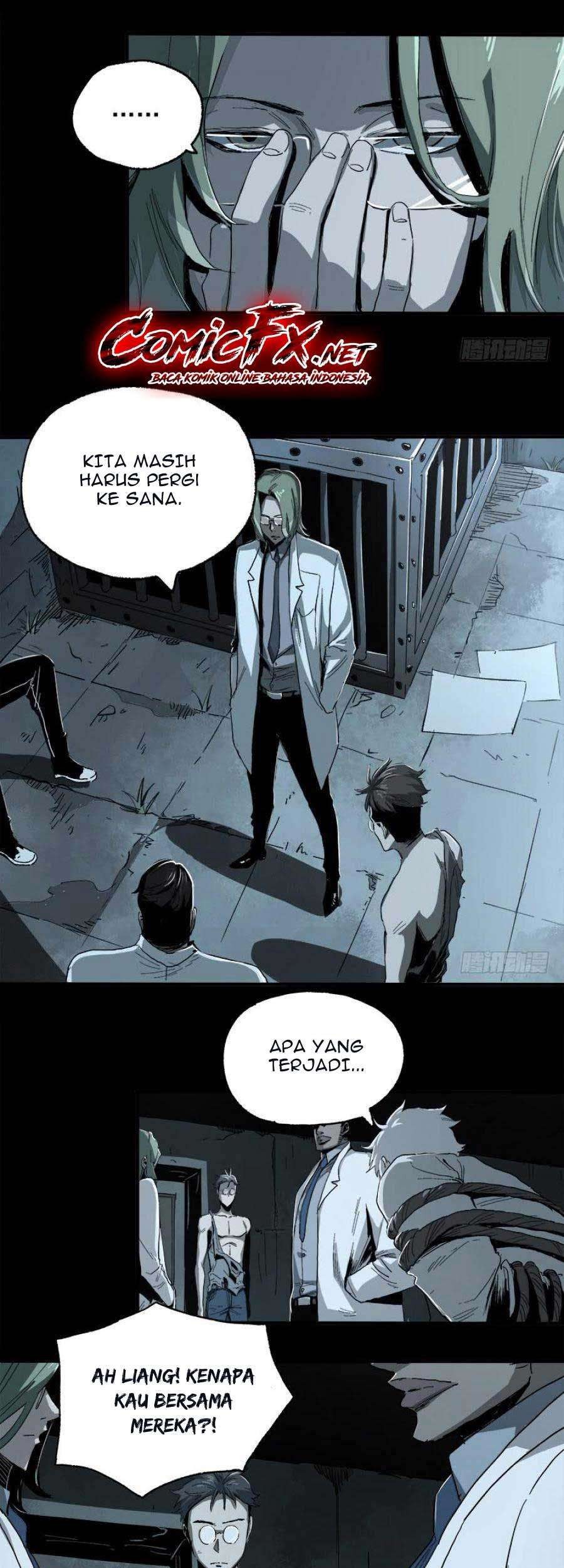 The Terminal Illness Chapter 09 Gambar 11