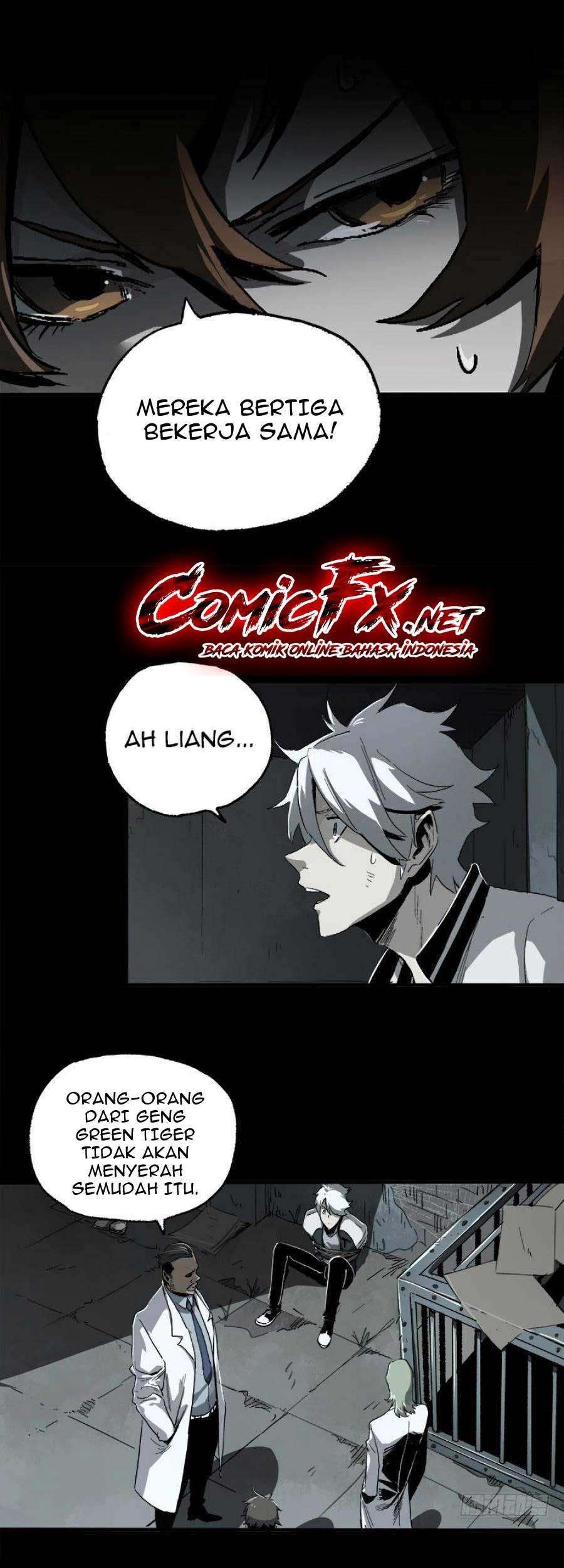 The Terminal Illness Chapter 09 Gambar 14