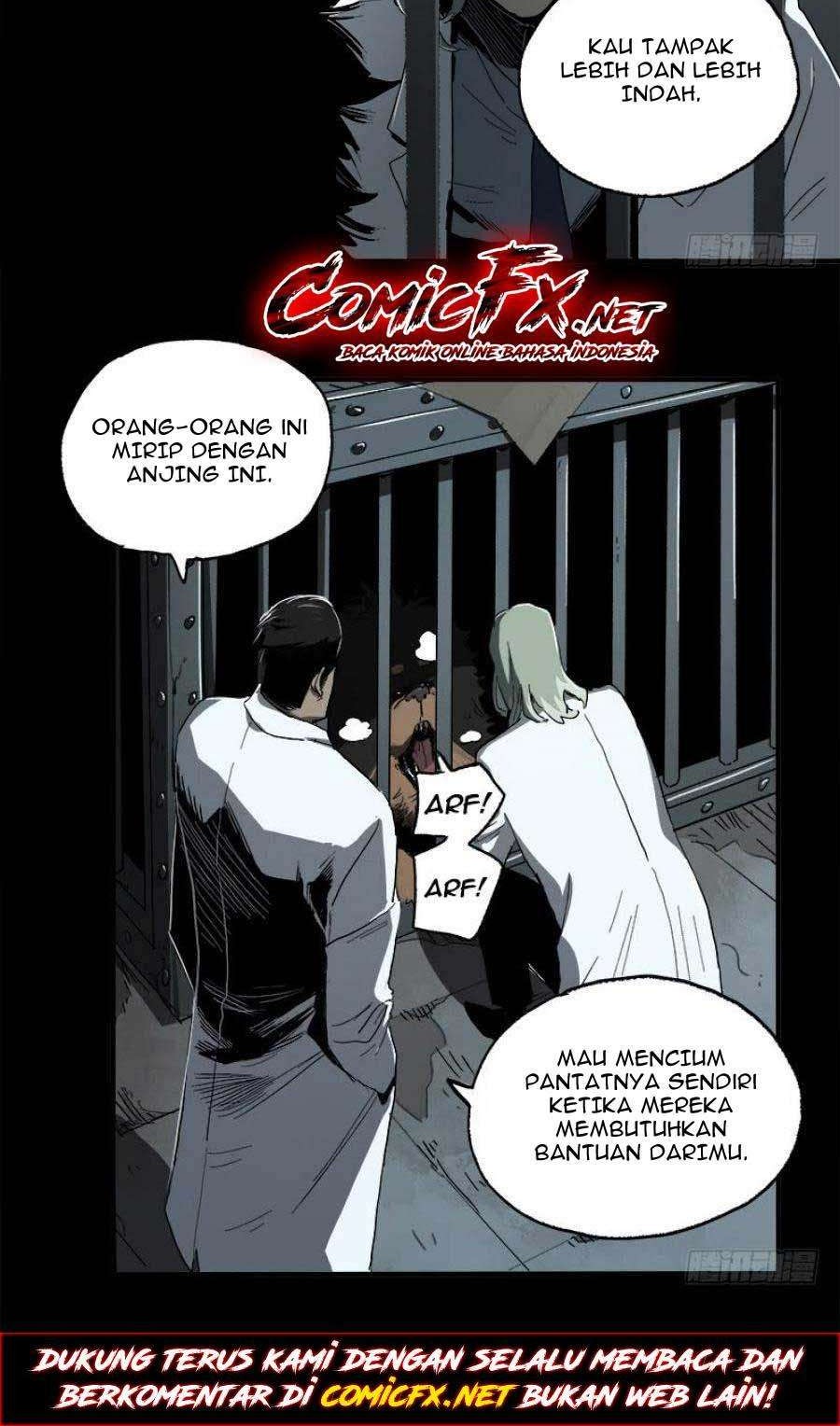 The Terminal Illness Chapter 09 Gambar 16