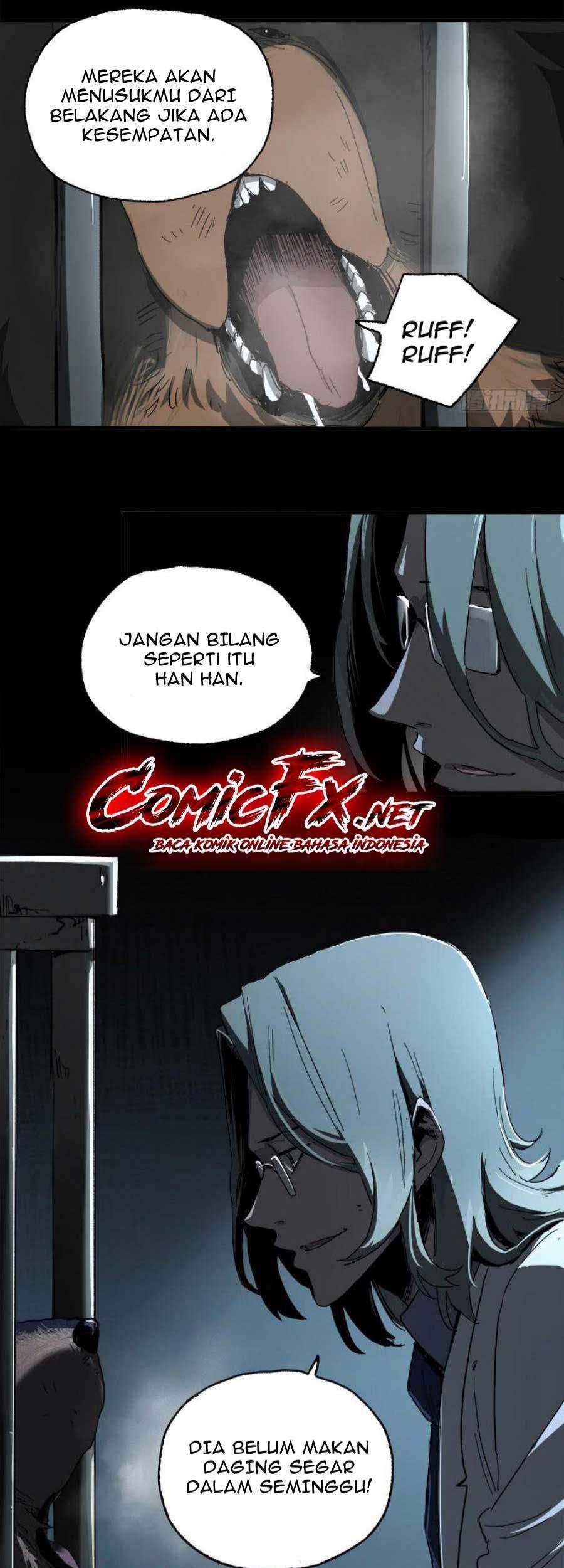 The Terminal Illness Chapter 09 Gambar 17