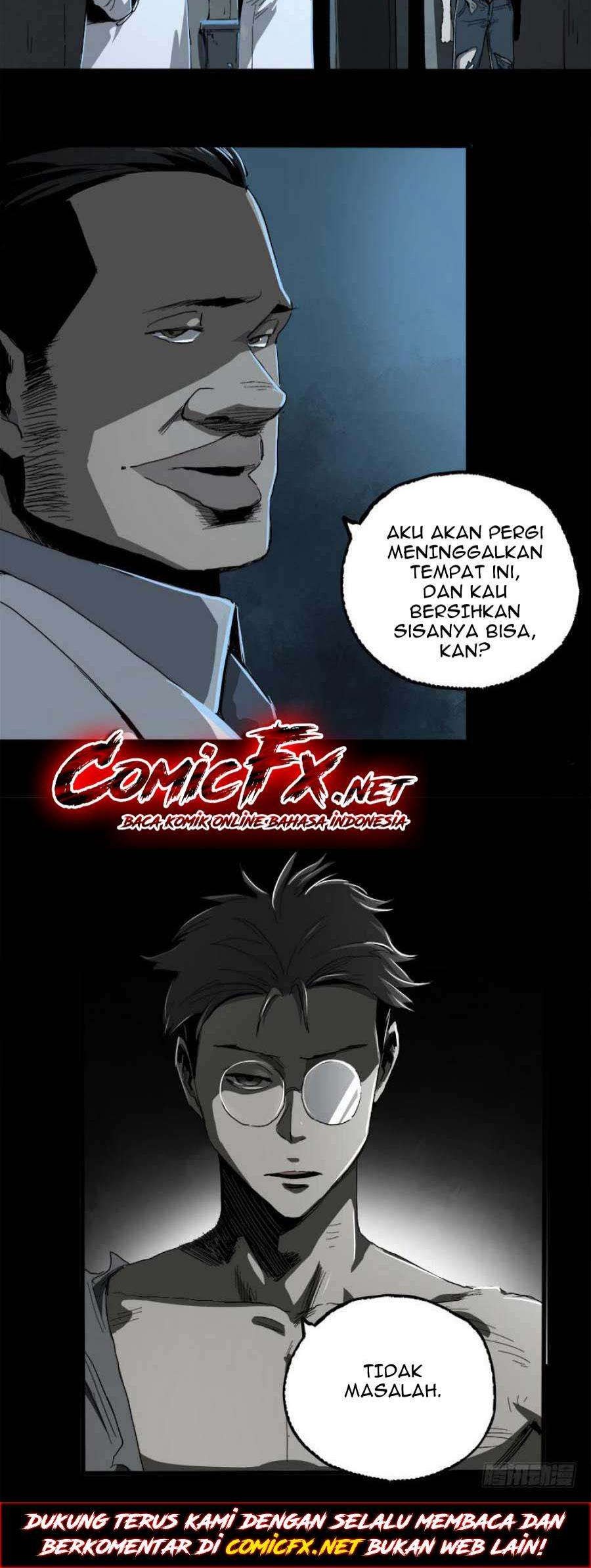 The Terminal Illness Chapter 09 Gambar 19