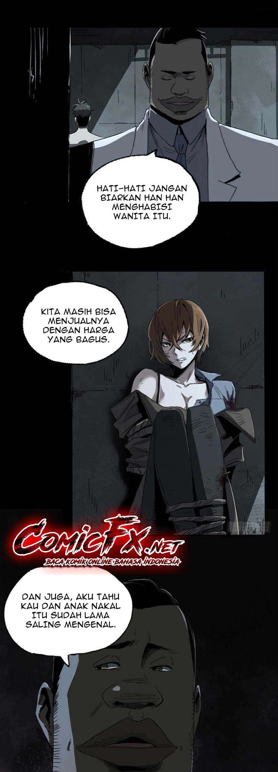 The Terminal Illness Chapter 09 Gambar 20