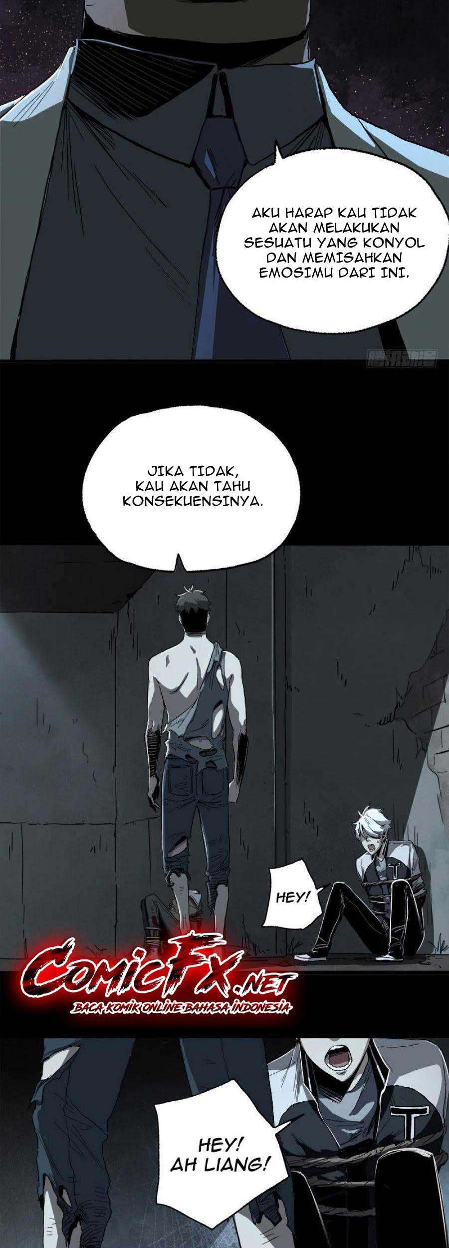 The Terminal Illness Chapter 09 Gambar 21