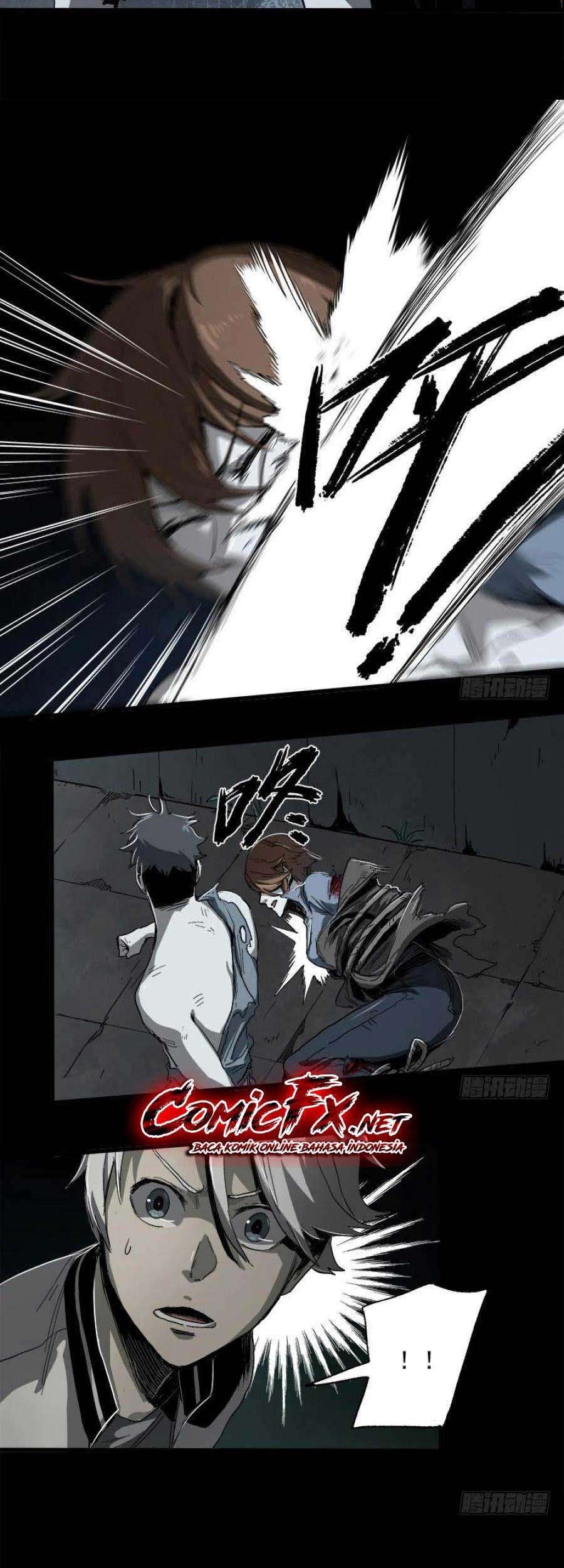 The Terminal Illness Chapter 09 Gambar 22