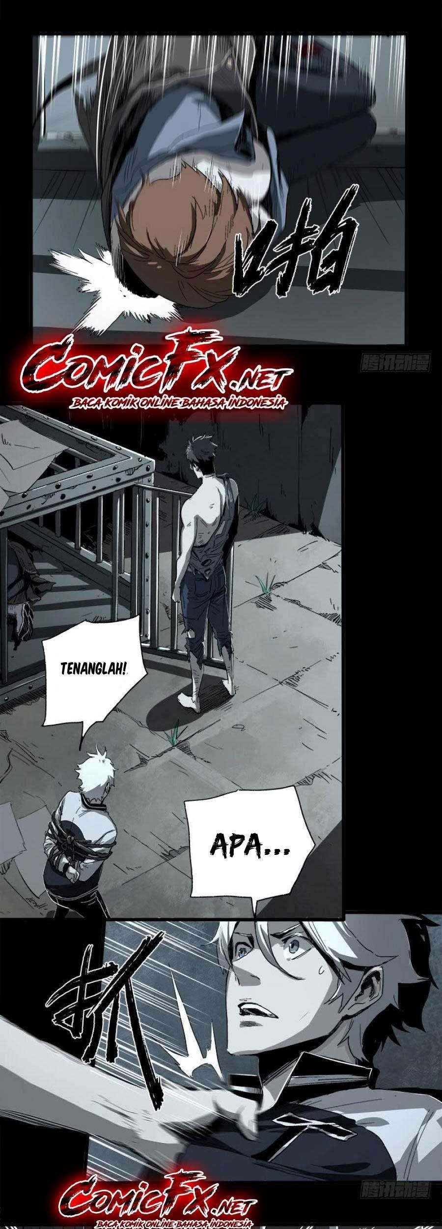 The Terminal Illness Chapter 09 Gambar 24