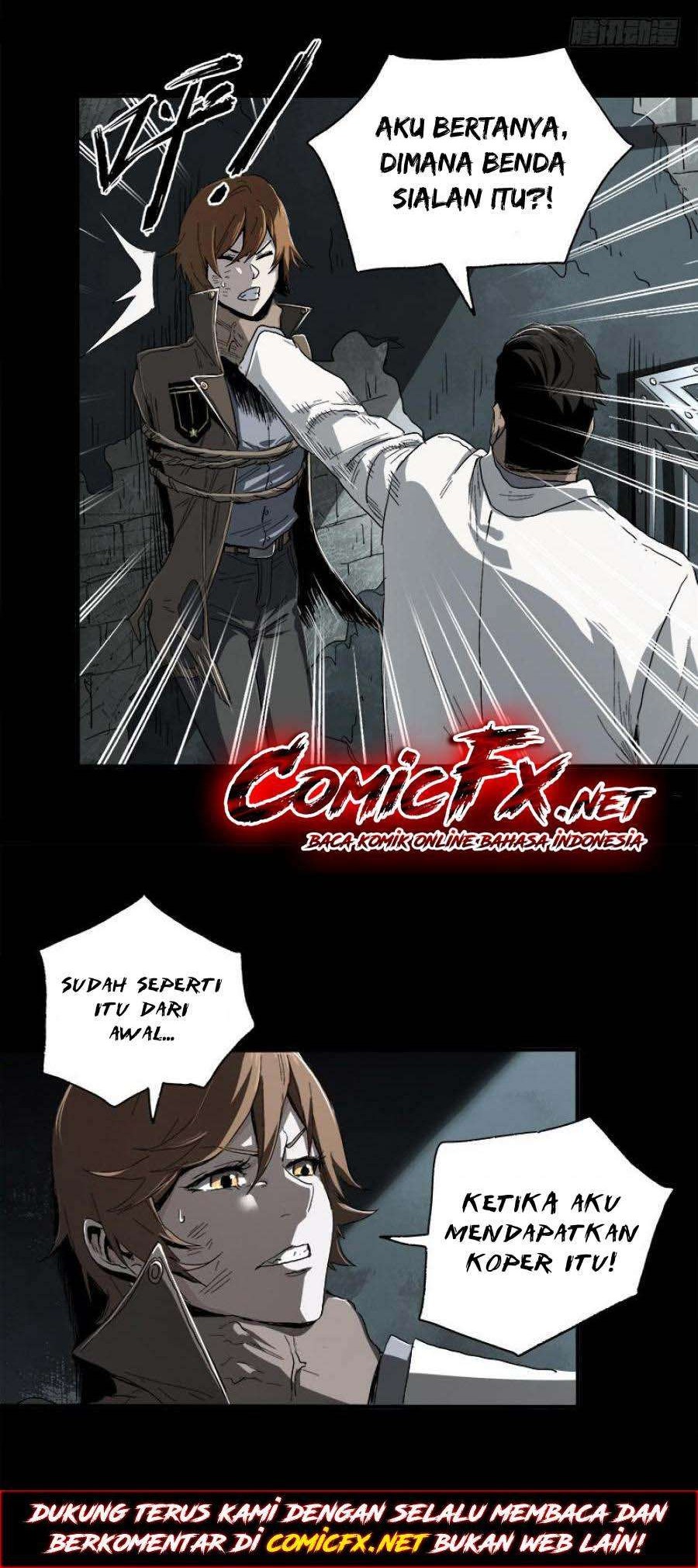 The Terminal Illness Chapter 08 Gambar 11