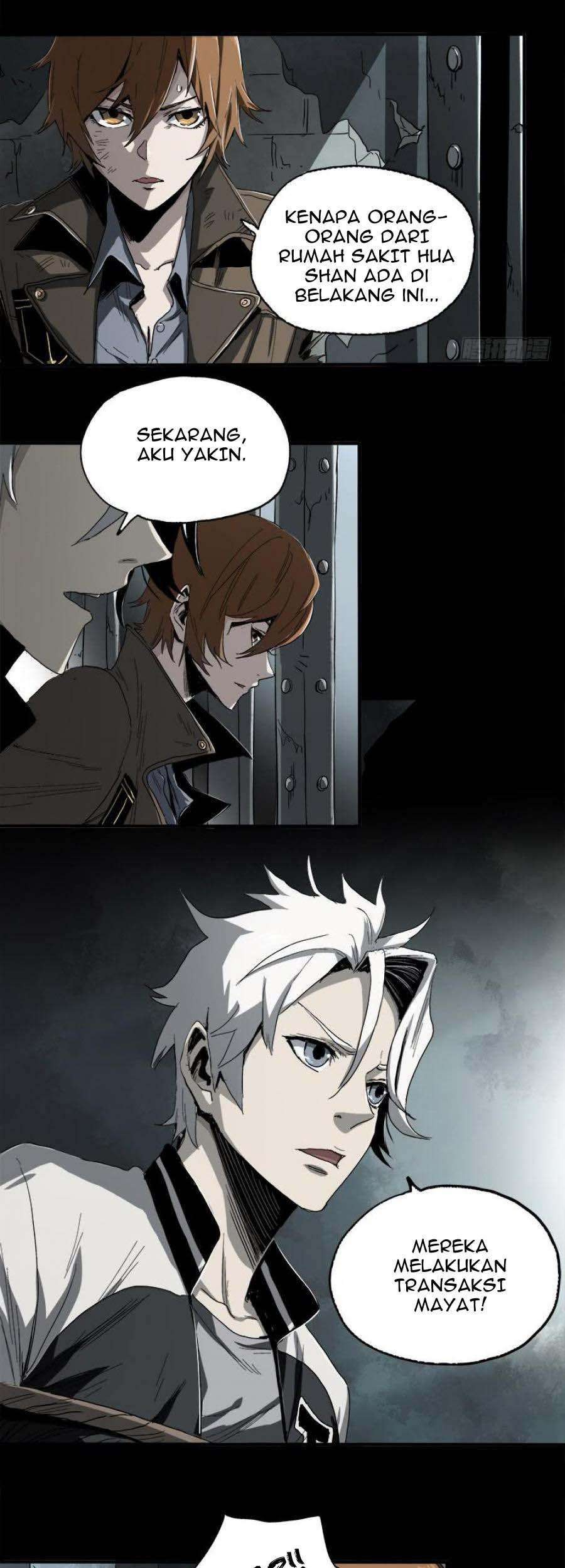 The Terminal Illness Chapter 08 Gambar 8