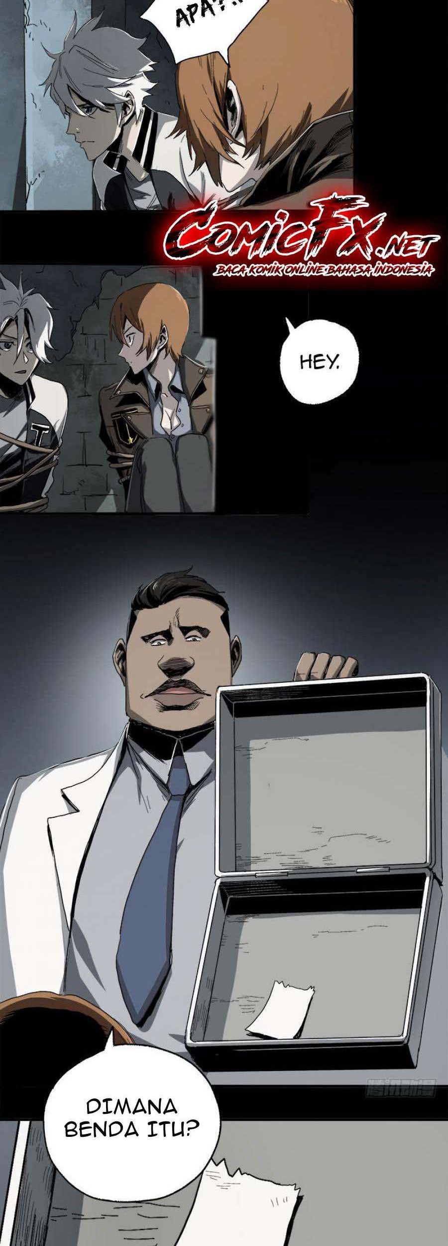 The Terminal Illness Chapter 08 Gambar 9