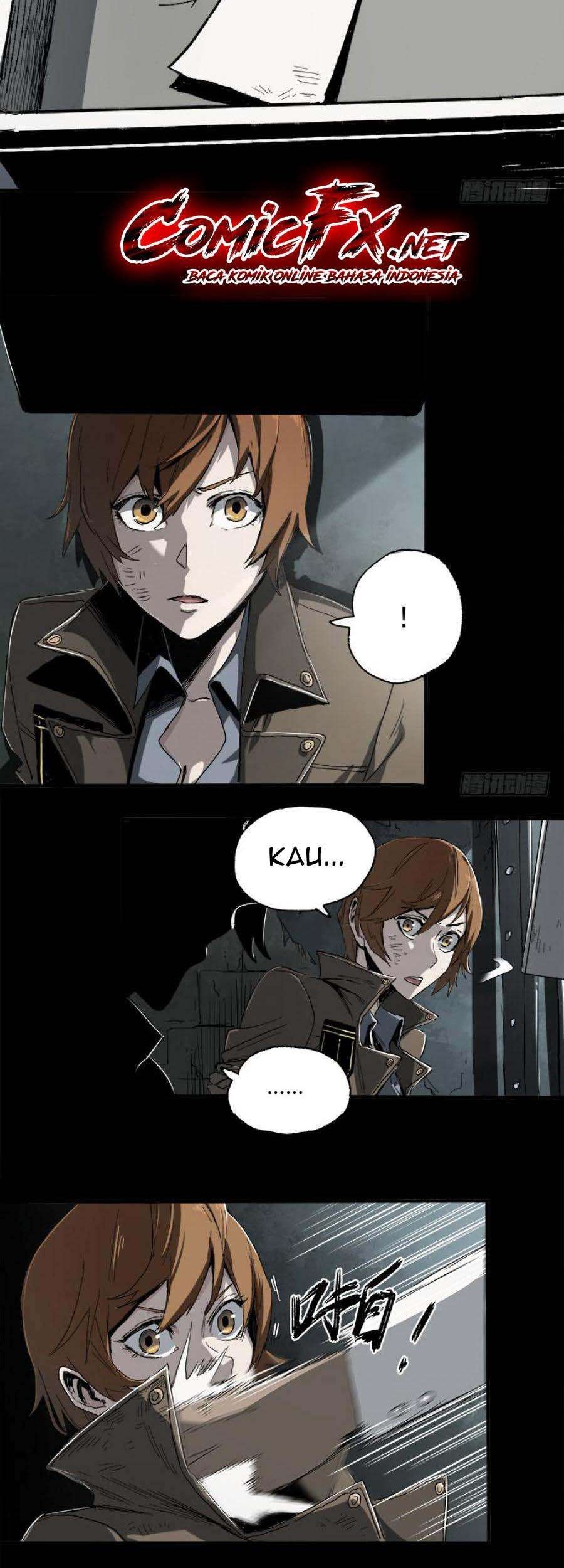 The Terminal Illness Chapter 08 Gambar 10