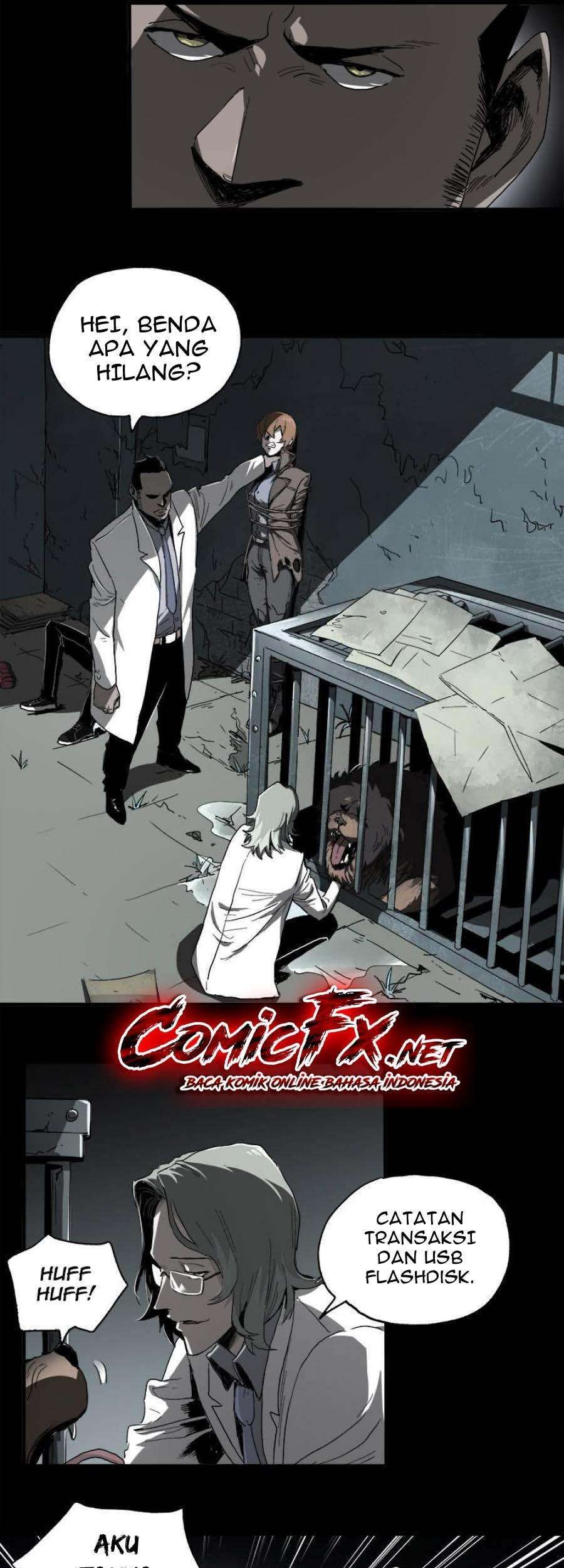 The Terminal Illness Chapter 08 Gambar 12