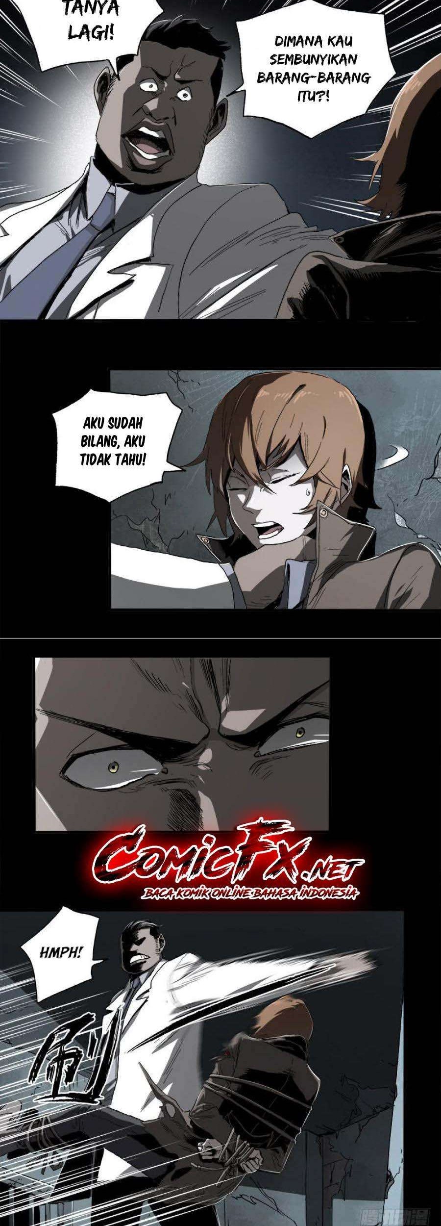 The Terminal Illness Chapter 08 Gambar 13