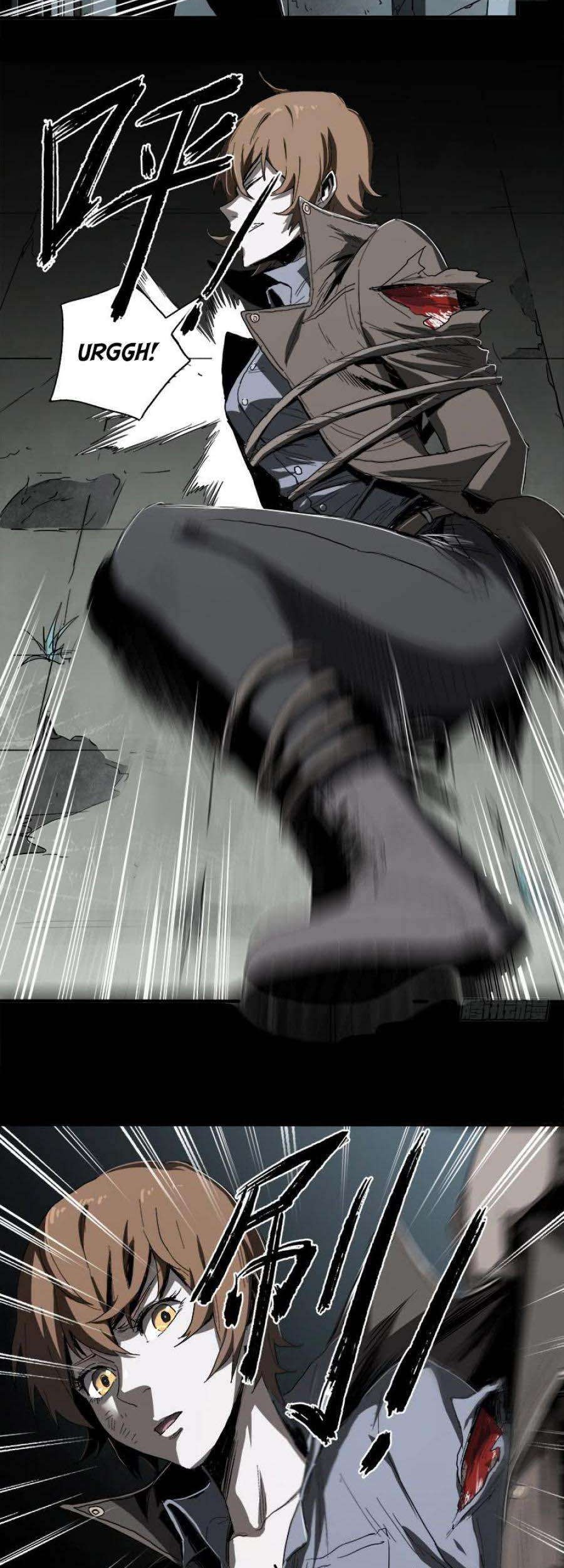 The Terminal Illness Chapter 08 Gambar 14