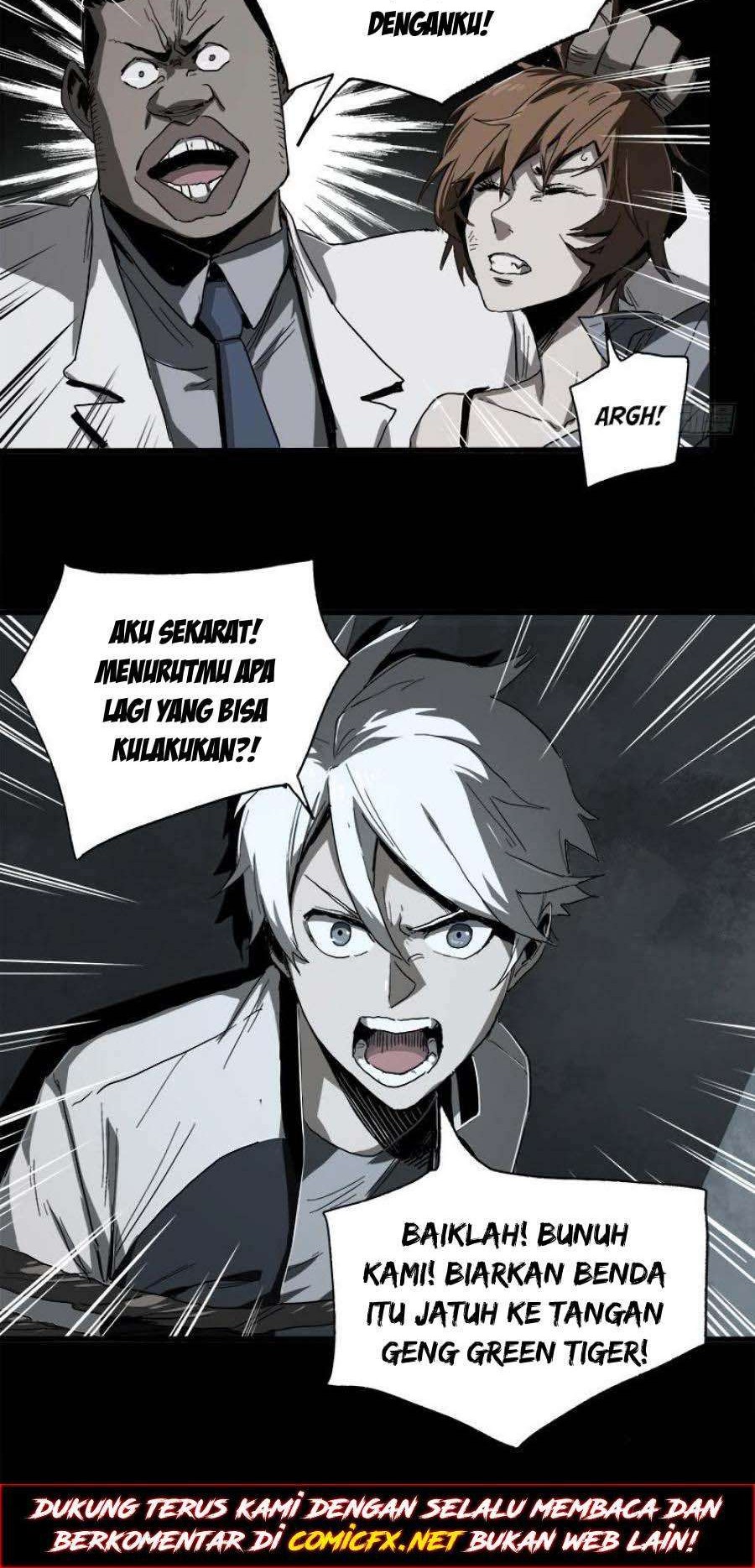 The Terminal Illness Chapter 08 Gambar 20