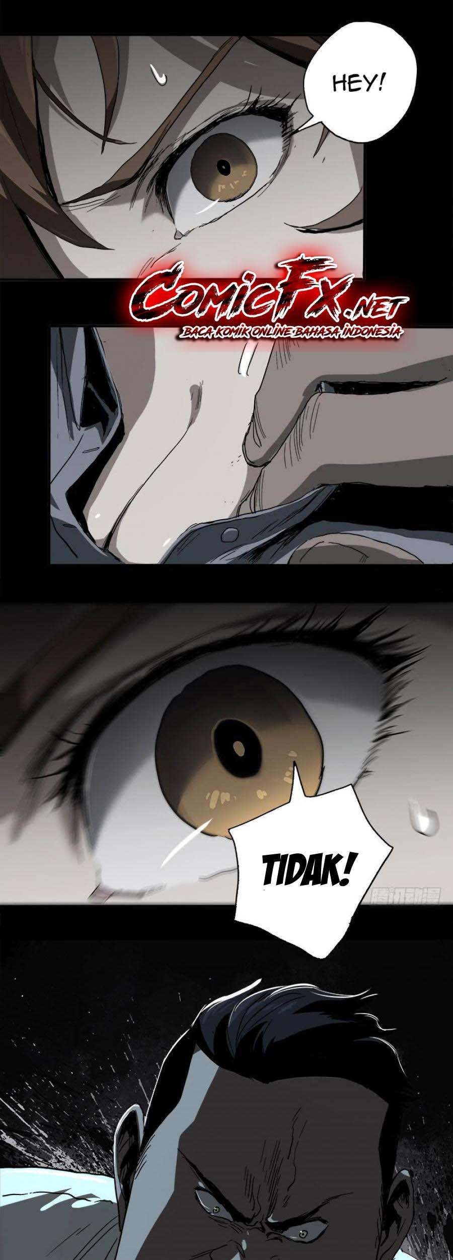 The Terminal Illness Chapter 08 Gambar 17