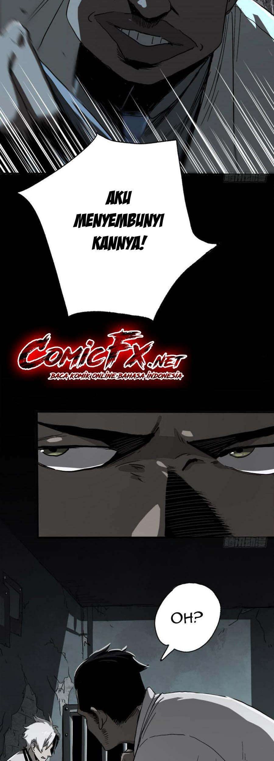 The Terminal Illness Chapter 08 Gambar 18