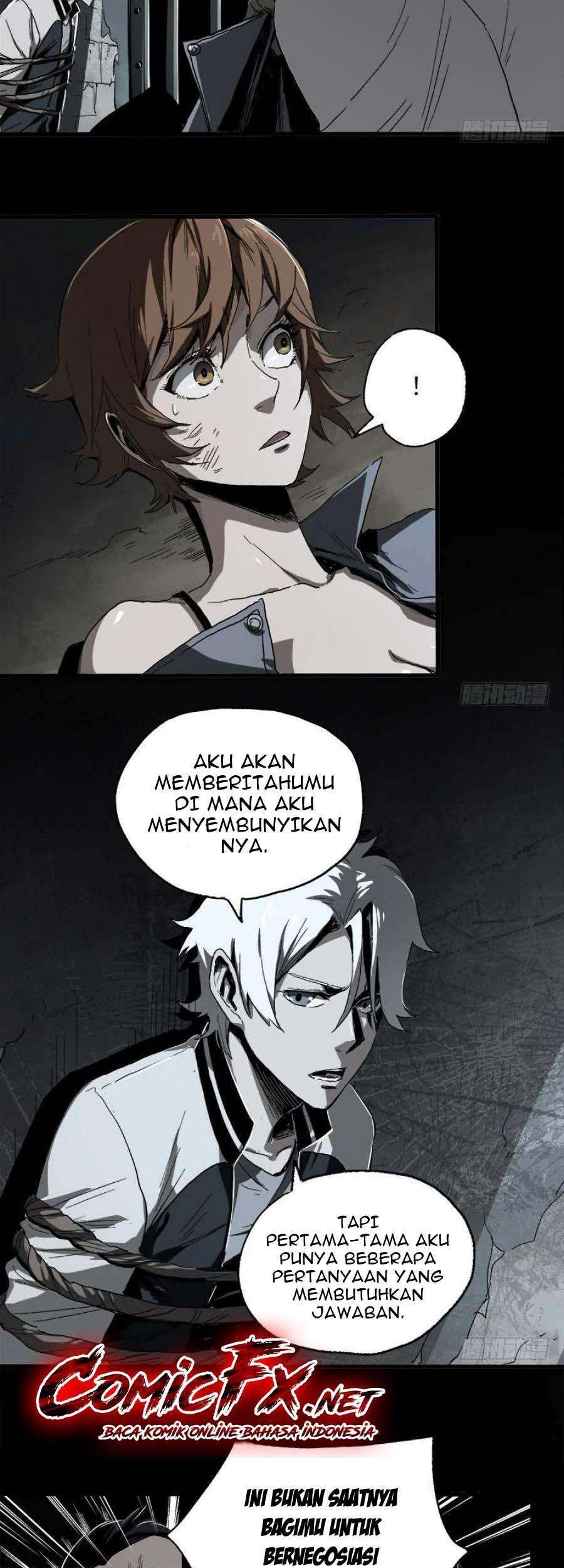 The Terminal Illness Chapter 08 Gambar 19