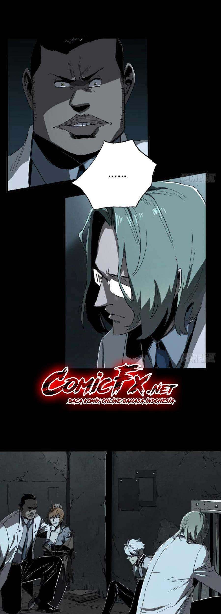 The Terminal Illness Chapter 08 Gambar 21