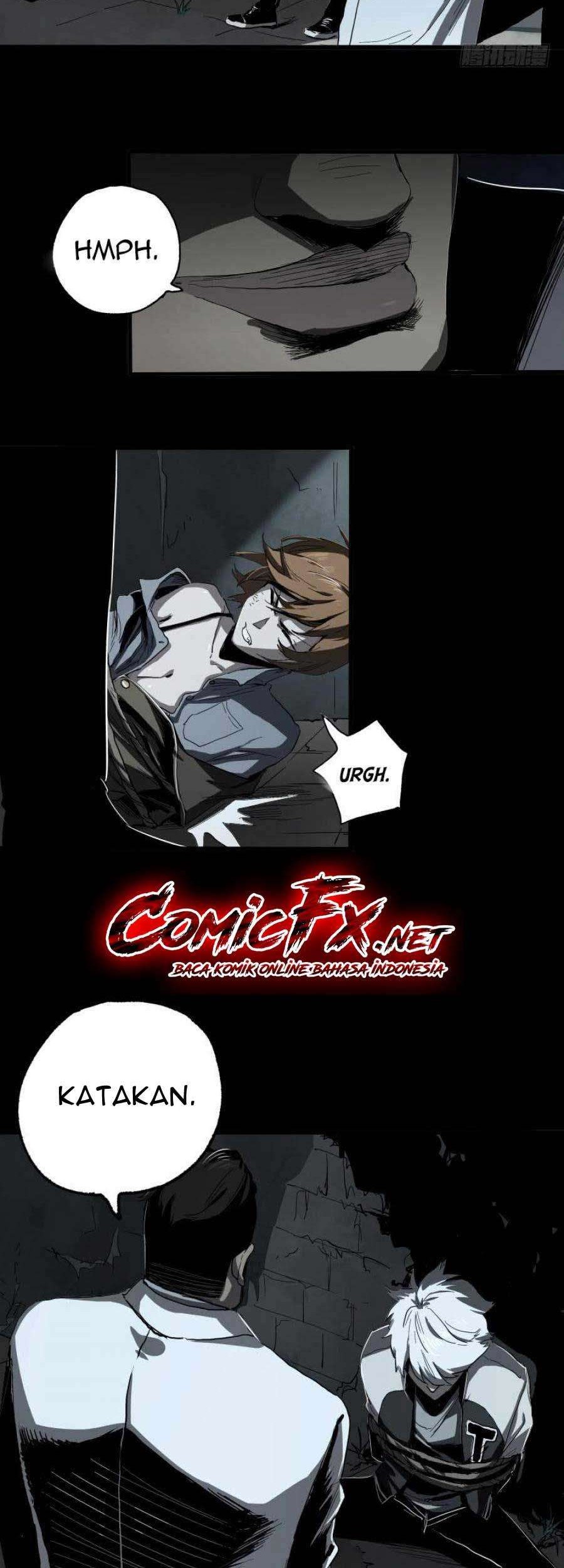 The Terminal Illness Chapter 08 Gambar 22