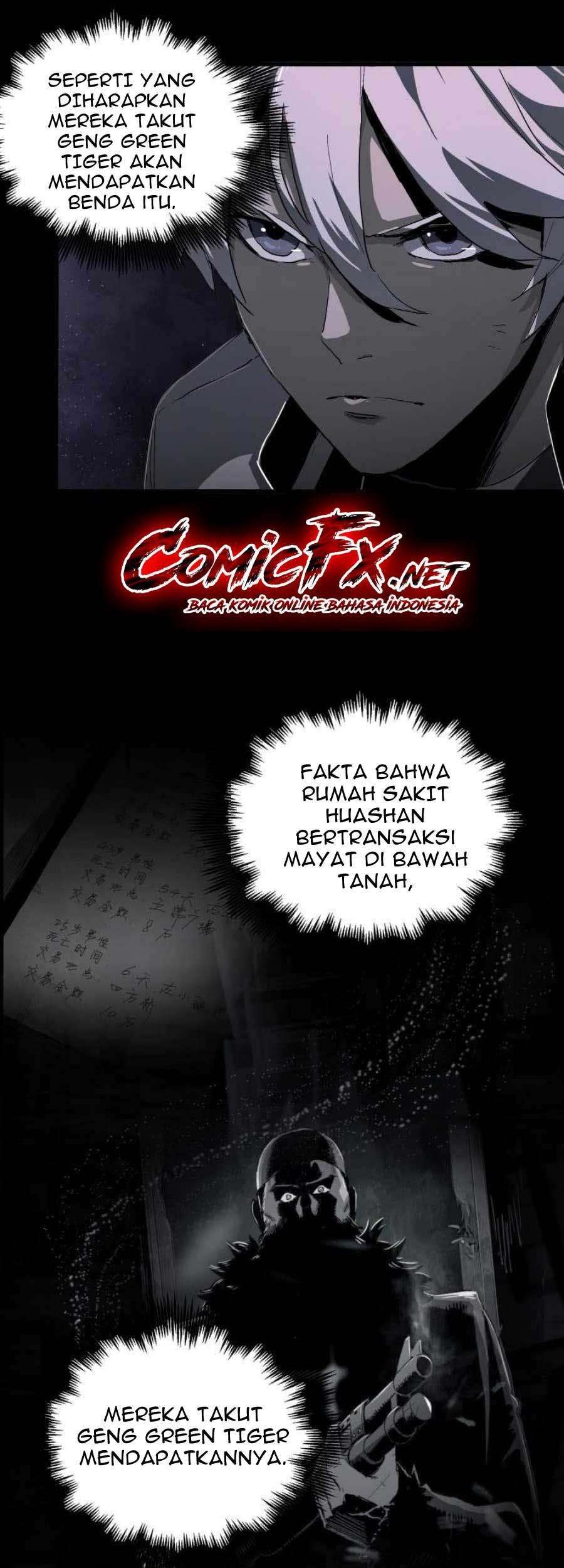 The Terminal Illness Chapter 08 Gambar 24